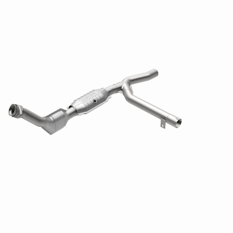 Magnaflow Truck & Automotive: MagnaFlow Conv DF 01 Ford Trucks 4.6L
