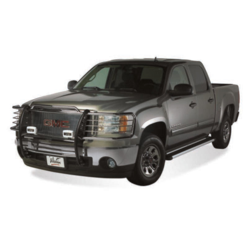 WESTIN 27-1285 STPBRD KIT SILV HD 97-06