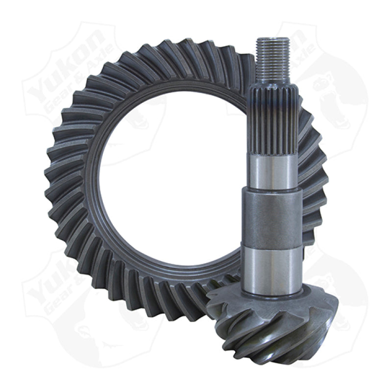 Yukon Gear & Axle YG D30R-411R YUK Gear Sets - Dana