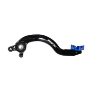 RFX Rear Brake Pedal Foot Controls FXRB 70301 99BU - Blue Solid-TIP Husq