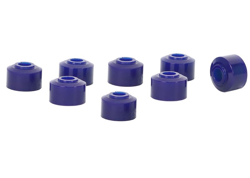 Superpro SPF2092BK SuperPro 1979 Mazda RX-7 GS Front Sway Bar Link Bushing Kit - SPF2092BK
