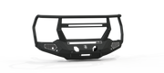 Road Armor 3202EF7B Road Armor 2020 Chevy 2500 Evolution Front Bumper Reaper Guard - 3202EF7B
