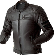 Hillberry D3o Jacket Brown Leather Md