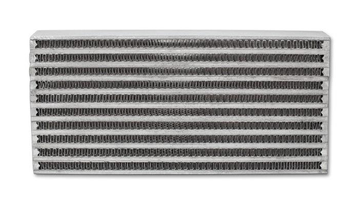 Vibrant 12896 Vibrant Universal Oil Cooler Core 6in x 10in x 2in