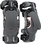 K8 3.0 Knee Brace Carbon (Pr) Carbon/Graphite Lg - POD