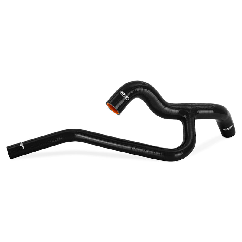 Mishimoto MMHOSE-MUS40-05BK Mishimoto 05-10 Mustang V6 Silicone Radiator & Heater Hose Kit - Black