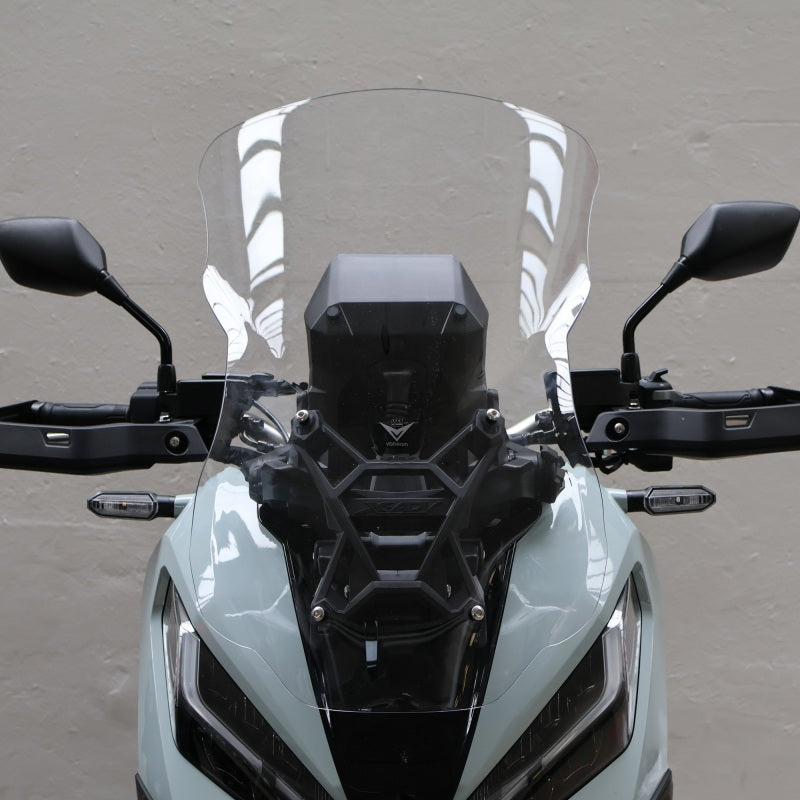 National Cycle 21+ Honda X-ADV 750 Tall Windshield - Clear - National Cycle