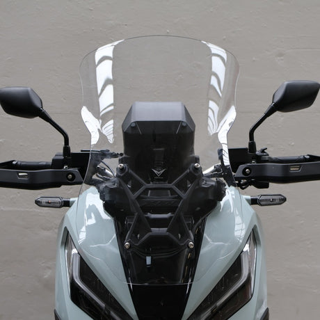National Cycle 21+ Honda X-ADV 750 Tall Windshield - Clear - National Cycle