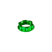 RFX Steering Stem Nuts Clamps FXSN 20100 99GN - Green Nut