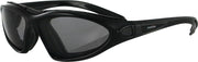 Bobster Road Master Sunglasses Eyewear BDG001 - Black