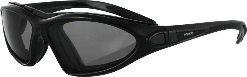 Bobster Road Master Sunglasses Eyewear BDG001 - Black