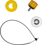 Santoro Fabworx Seat Screws SF20013 - Gold Screw