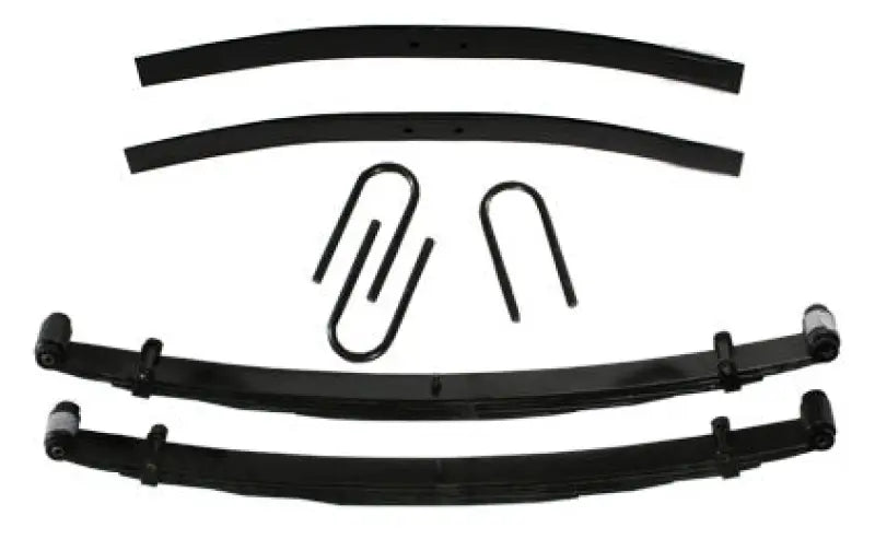 D100CDK-H Skyjacker Lift Kit Suspension