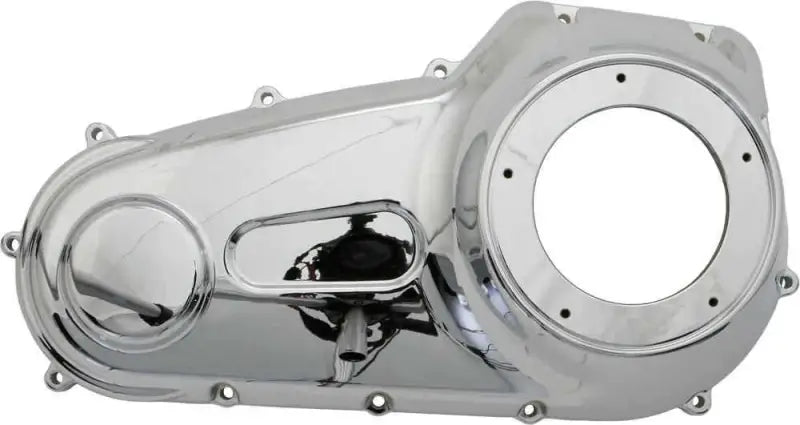 D11-0298 Outer Primary Cover Chrome 06 17 Fxdwg & 07 17 Softail