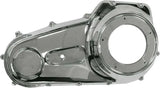 D11-0299 Outer Primary Cover Chrome 06 17 Dyna Except Models W/Fwd