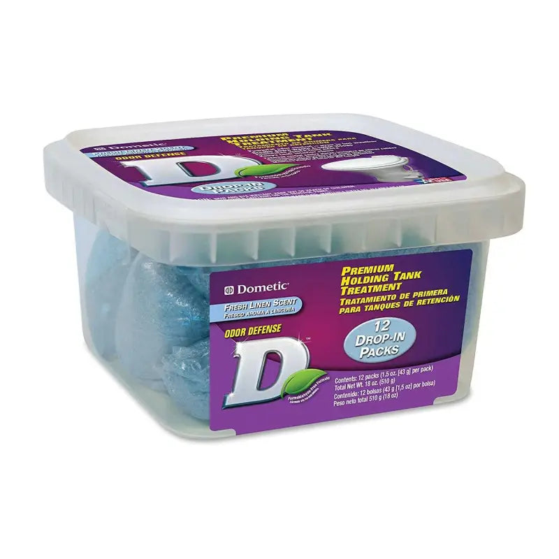 D1110001 Waste Holding Tank Treatment