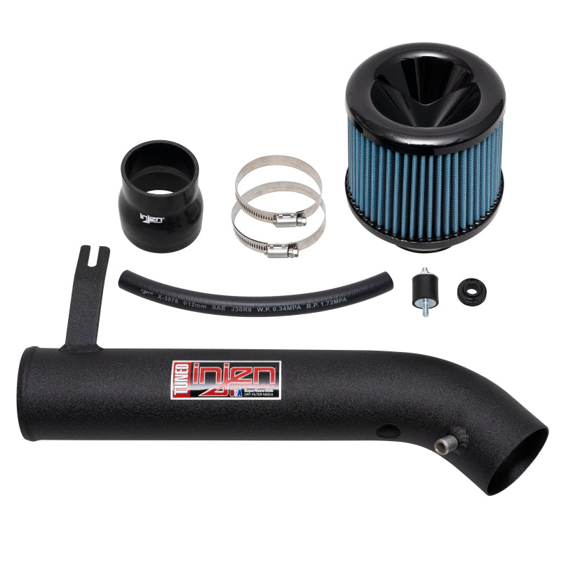 Injen IS1550BLK Injen 96-98 Honda Civic EL/EX/HX L4 1.6L Black IS Short Ram Cold Air Intake