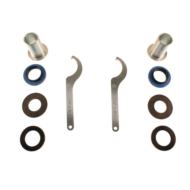 Bilstein 48-135245 Bilstein B16 2005 Volkswagen Jetta 2.5 Front and Rear Performance Suspension System