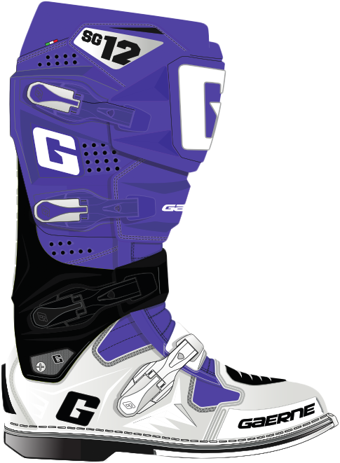 Gaerne SG-12 Boots (SP`2025)