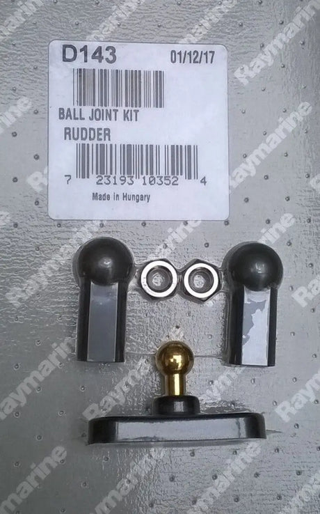 D143 Raymarine R Ref Ball Jt Base W/Plastic - Autopilot Components