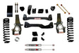 D1440SSK-M Skyjacker Lift Kit Suspension
