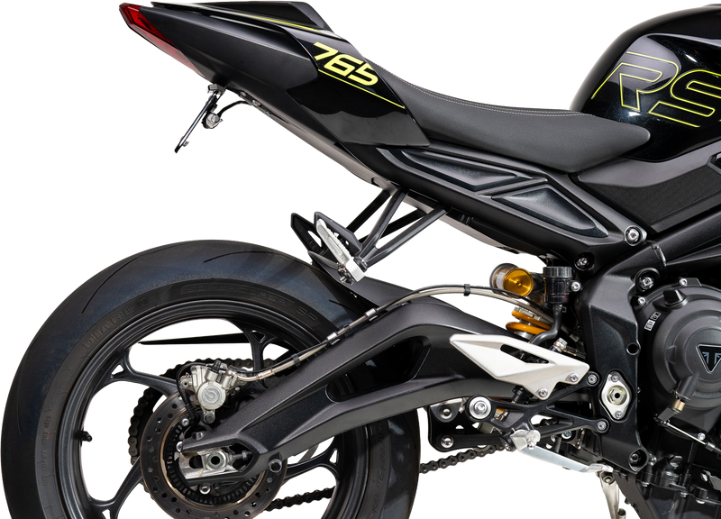 Yoshimura Fender Eliminator V2 Body 075BG196810 - Kit Tri