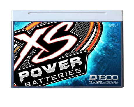 D1600 Battery
