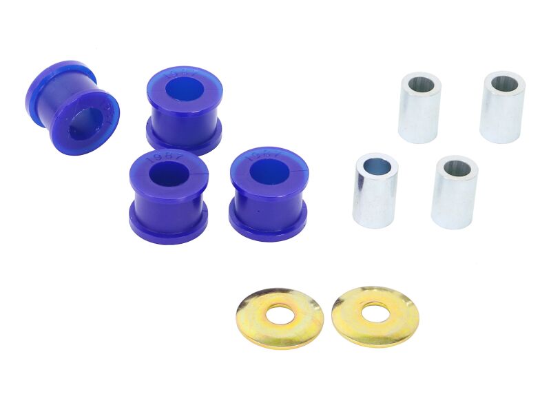 Superpro SPF1987K SuperPro 1990 Mazda Miata Base Front Sway Bar Link Bushing Kit
