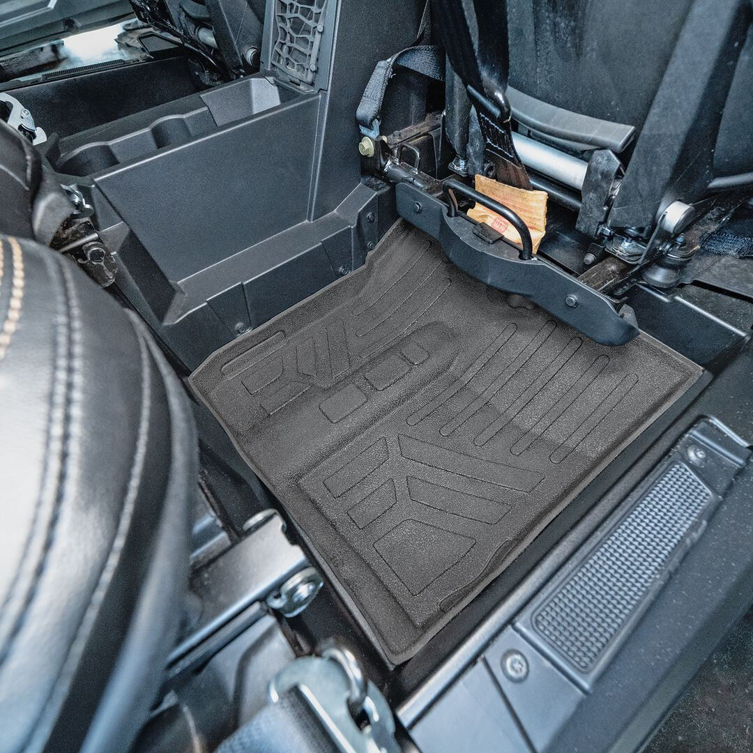 Smartliner Smartliner Bed and Floor Liner Body UB0125 - Second Row