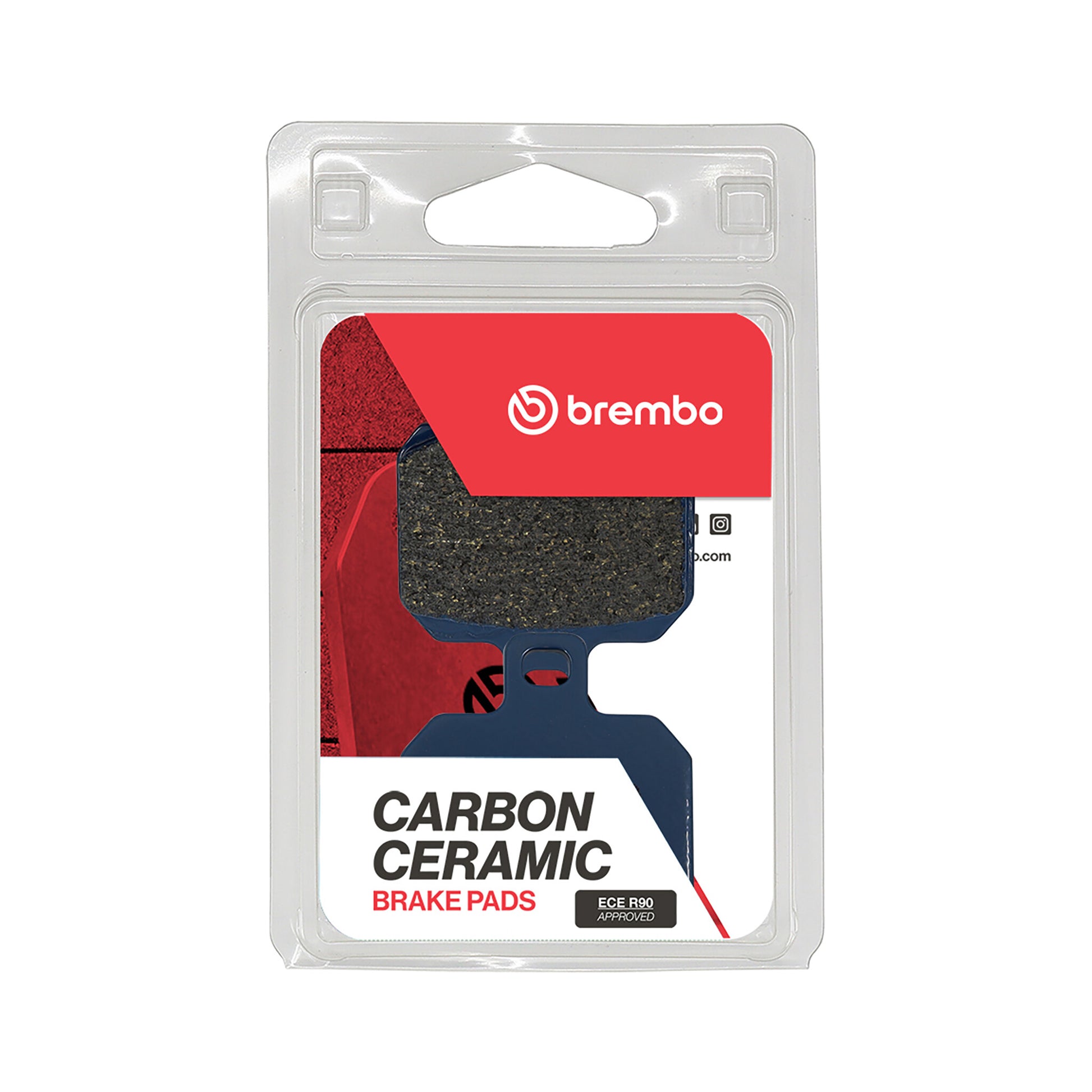 Brembo OEM Organic Brake Pads 07BB20CC - Prime CC