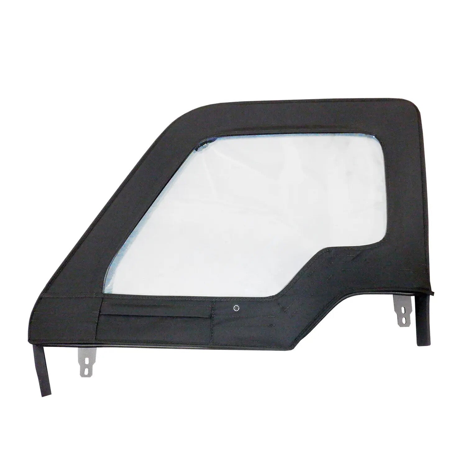Kolpin Doors - Steel Lower and Soft Upper Body 32600 - Front Pair