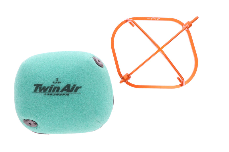 Twin AIR Power Flow Air Filter Kit Air Filters 158385C - Powerflow