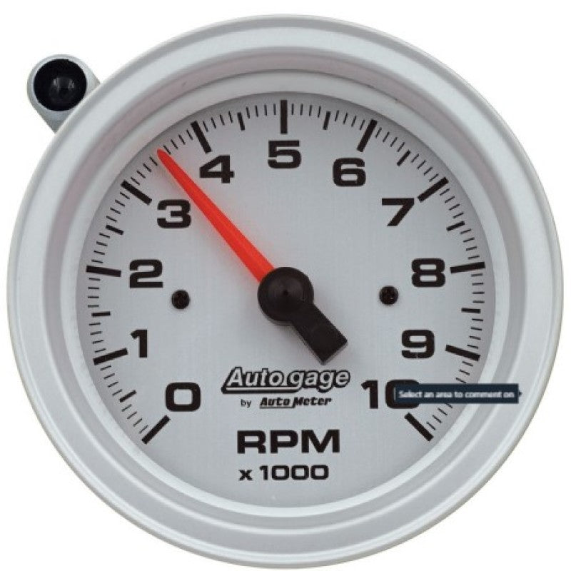 AUTO METER 233909 DIGITAL INSTRUMENT DISPLAY COLOR L