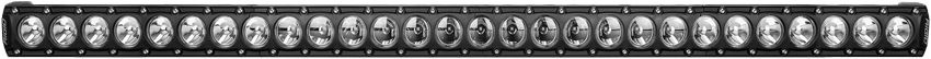 Rigid Revolve Light Bar Illumination 440613 - White 40 Backlight
