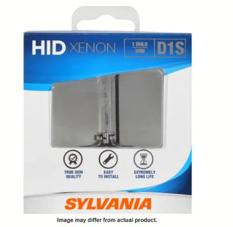 D1S.PB1 Sylvania Hid Lamp D1S.Pb1 En-Sp Upp 1/Sku 4/ - Headlight Bulb