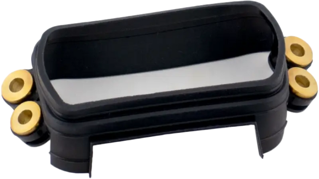 D2 Rubber Gasket With Inserts For Hud Gauges - KOSO