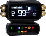 D2 Rubber Gasket With Inserts For Hud Gauges - KOSO