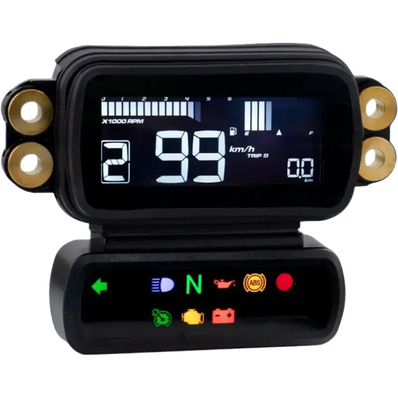 D2 Rubber Gasket With Inserts For Hud Gauges - KOSO