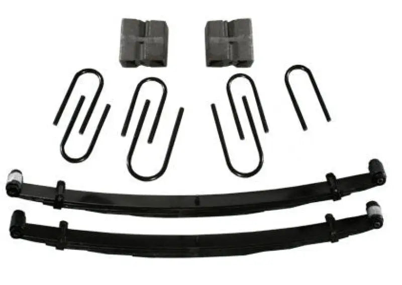 D200CDK-H Skyjacker Lift Kit Suspension