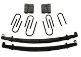D200CDK-H Skyjacker Lift Kit Suspension
