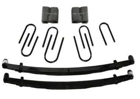 D200CDK-H Skyjacker Lift Kit Suspension