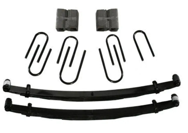 D200CDK-H Skyjacker Lift Kit Suspension