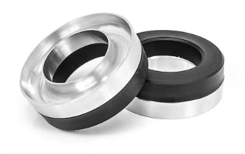 Metal and rubber suspension spacers for Dodge Ram D20LL6 Trailfx 2009-2018 D1500