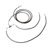 Chase Bays 1985 Toyota AE86 Corolla GTS Front to Rear Brake Lines & Rear Hard Line Delete - RV and Auto Parts