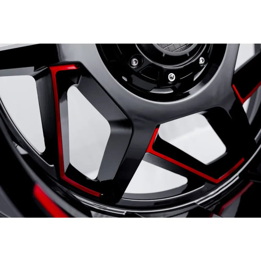 D21635E287 Grid Wheels 14 20X10.0 6X135 -25 87.1 E