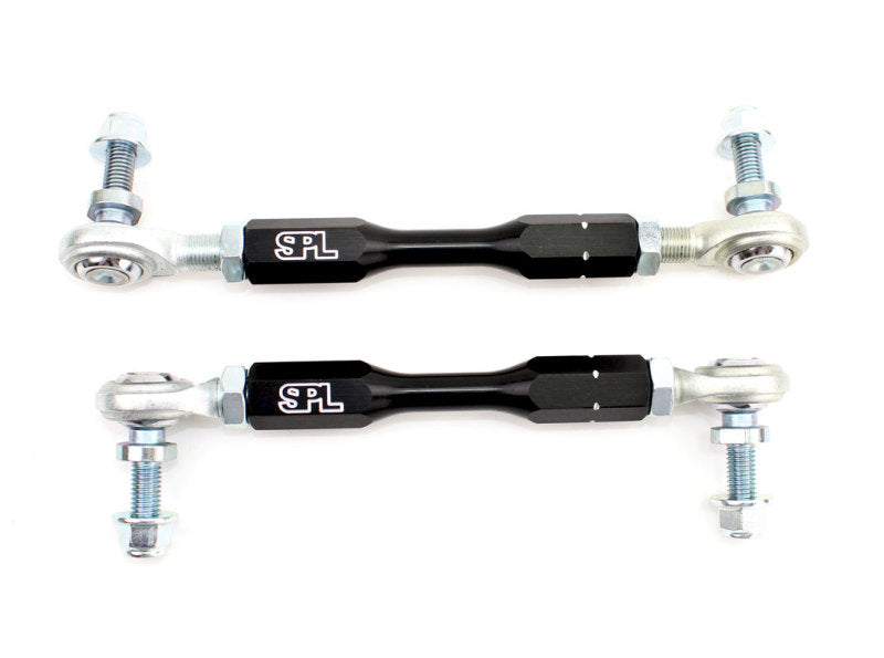 SPL Parts SPL RE V37 SPL Parts 2014+ Infiniti Q50 / 2017+ Infiniti Q60 Rear Swaybar Endlinks