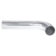 Spectre 97991 Spectre Universal Tube Elbow 4in. OD x 16in. Length / 90 Degree - Aluminum