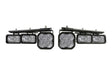 Diode Dynamics 21-Up Ford Bronco Stage Series Fog Pocket Kit - White Max - DD7182