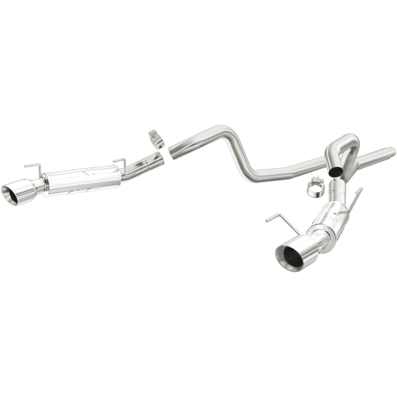 Magnaflow 16674 MagnaFlow Sys C/B 05-09 Ford Mustang 4.6L V8 3inch