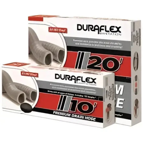 Image of D24959 Valterra Duraflex Premium Hose BXD packaging showcasing the duraflex premium hose